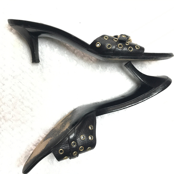 Authentic Gucci slides mules - Picture 2 of 7